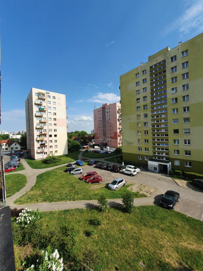 Wakacyjne Mieszkanie Gdansk Bagian luar foto
