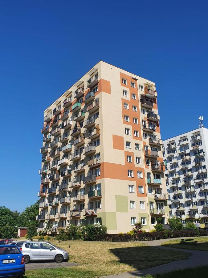 Wakacyjne Mieszkanie Gdansk Bagian luar foto