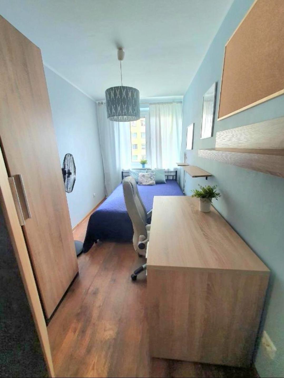 Wakacyjne Mieszkanie Gdansk Bagian luar foto